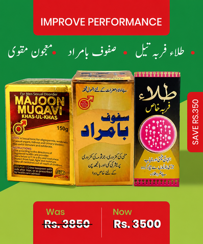 IMPROVE PERFORMANCE
