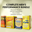Complete Men's Performance Bundle