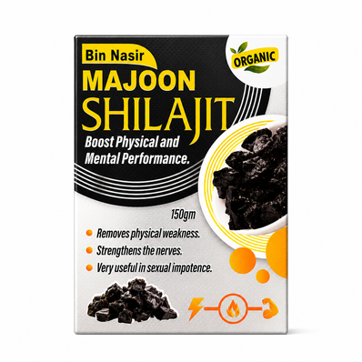 Majoon Shilajit