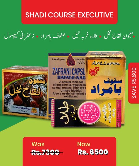 Shadi Course Executive