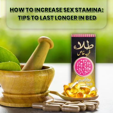 How to Increase Sex Stamina: Tips to Last Longer in Bed